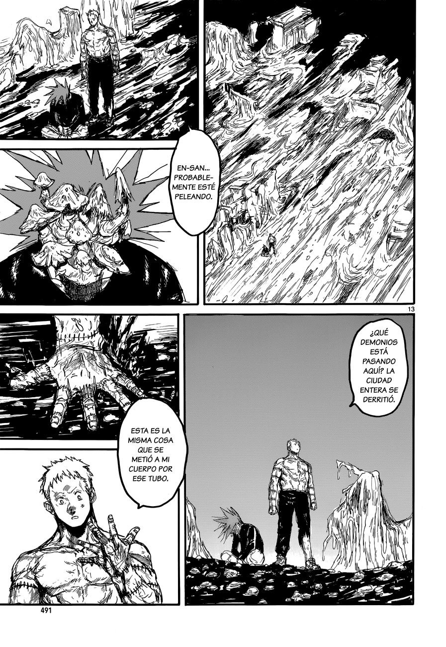 Read Dorohedoro (es) Manga Online