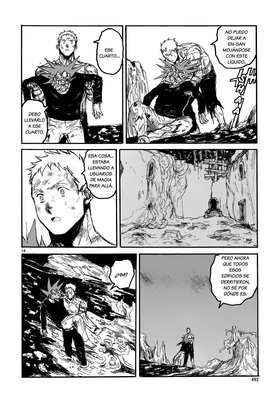 Read Dorohedoro (es) Manga Online