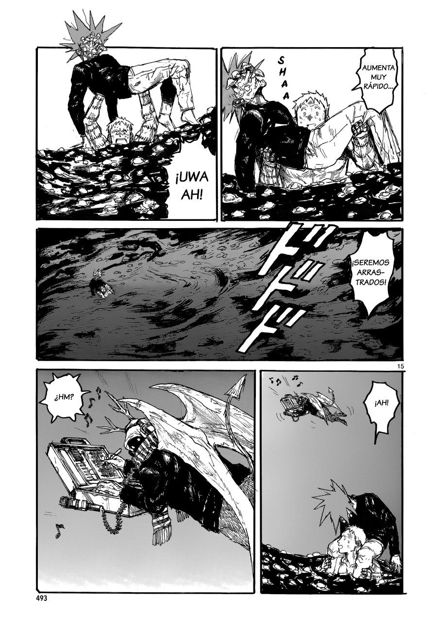 Read Dorohedoro (es) Manga Online