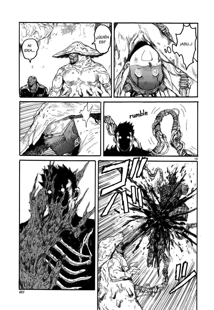 Read Dorohedoro (es) Manga Online