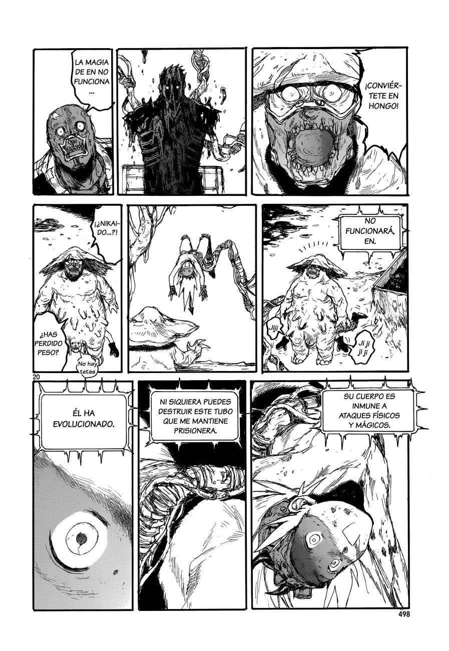 Read Dorohedoro (es) Manga Online
