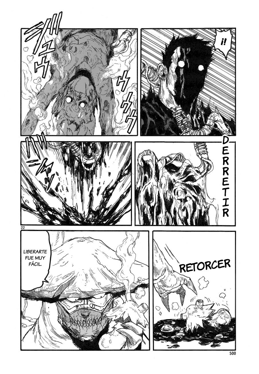 Read Dorohedoro (es) Manga Online