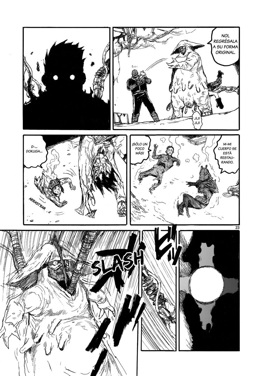 Read Dorohedoro (es) Manga Online