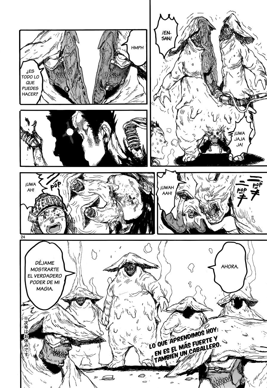 Read Dorohedoro (es) Manga Online