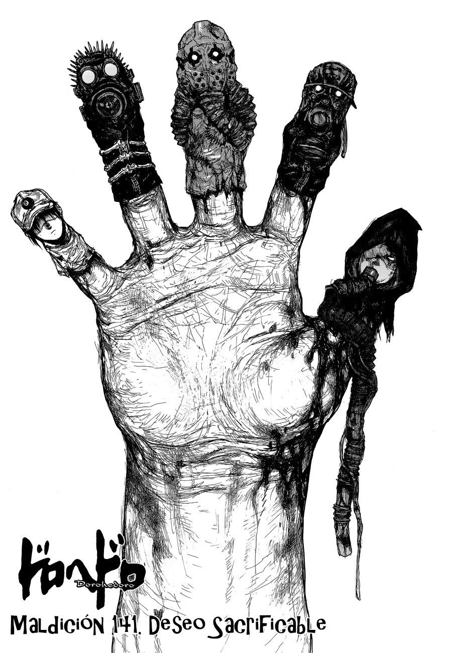 Read Dorohedoro (es) Manga Online
