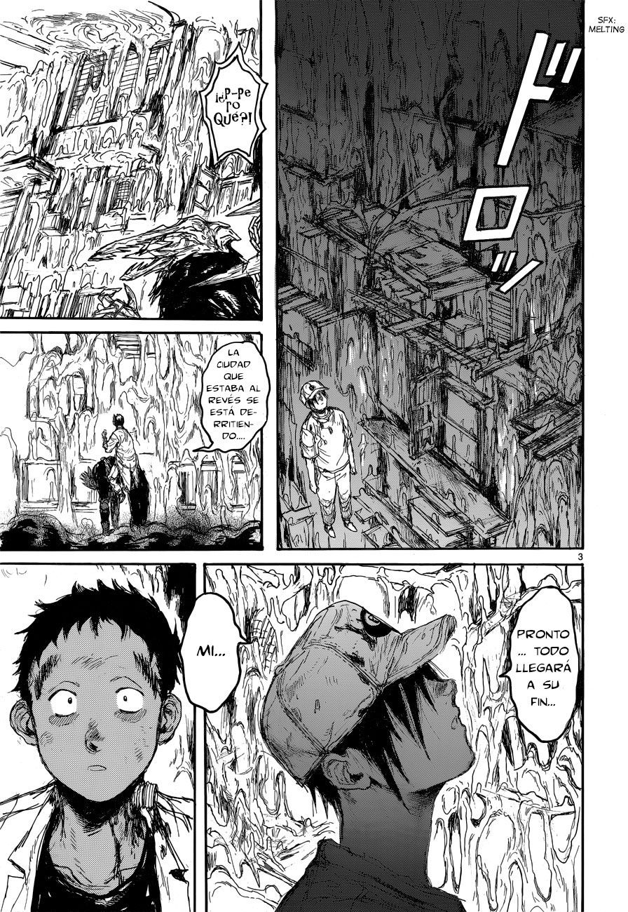 Read Dorohedoro (es) Manga Online