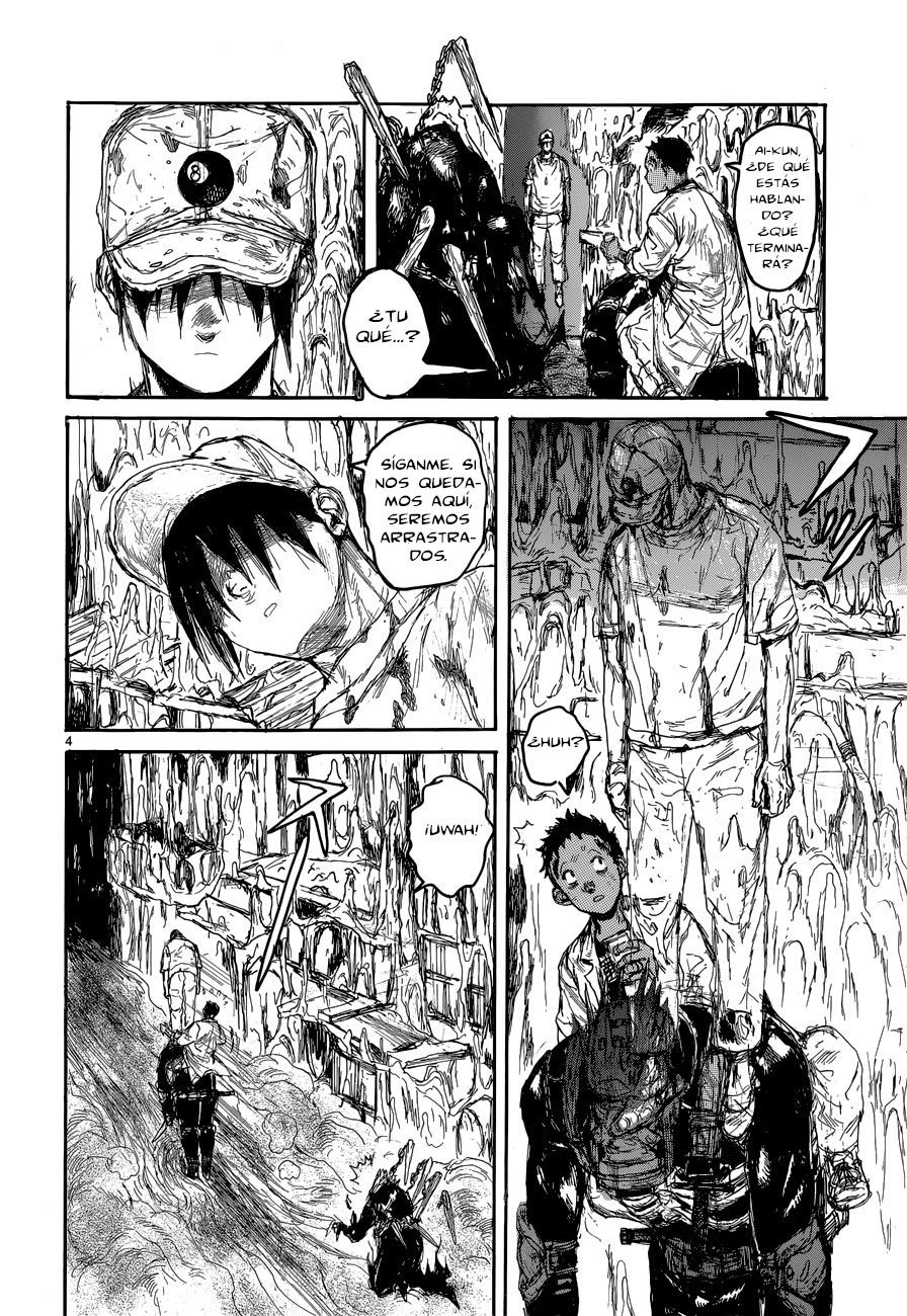 Read Dorohedoro (es) Manga Online