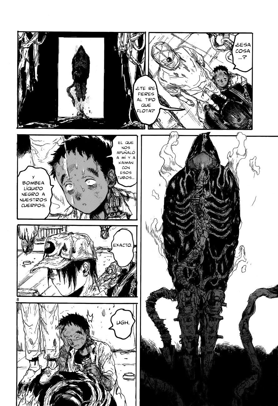 Read Dorohedoro (es) Manga Online