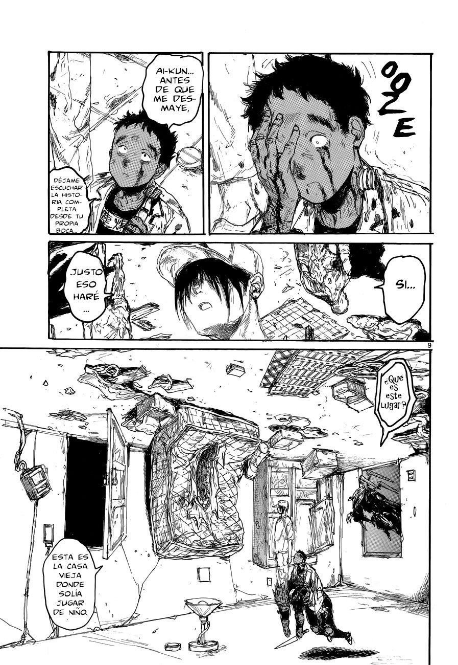 Read Dorohedoro (es) Manga Online
