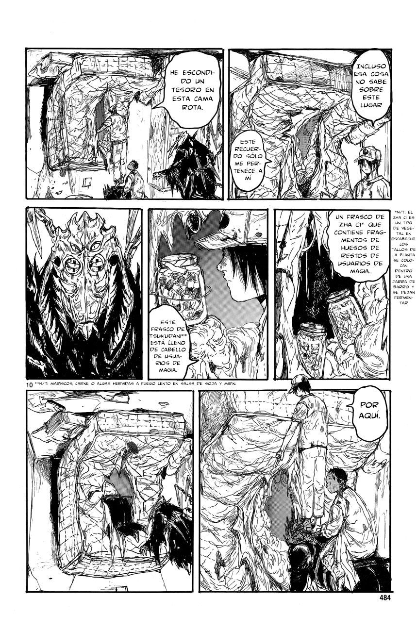 Read Dorohedoro (es) Manga Online