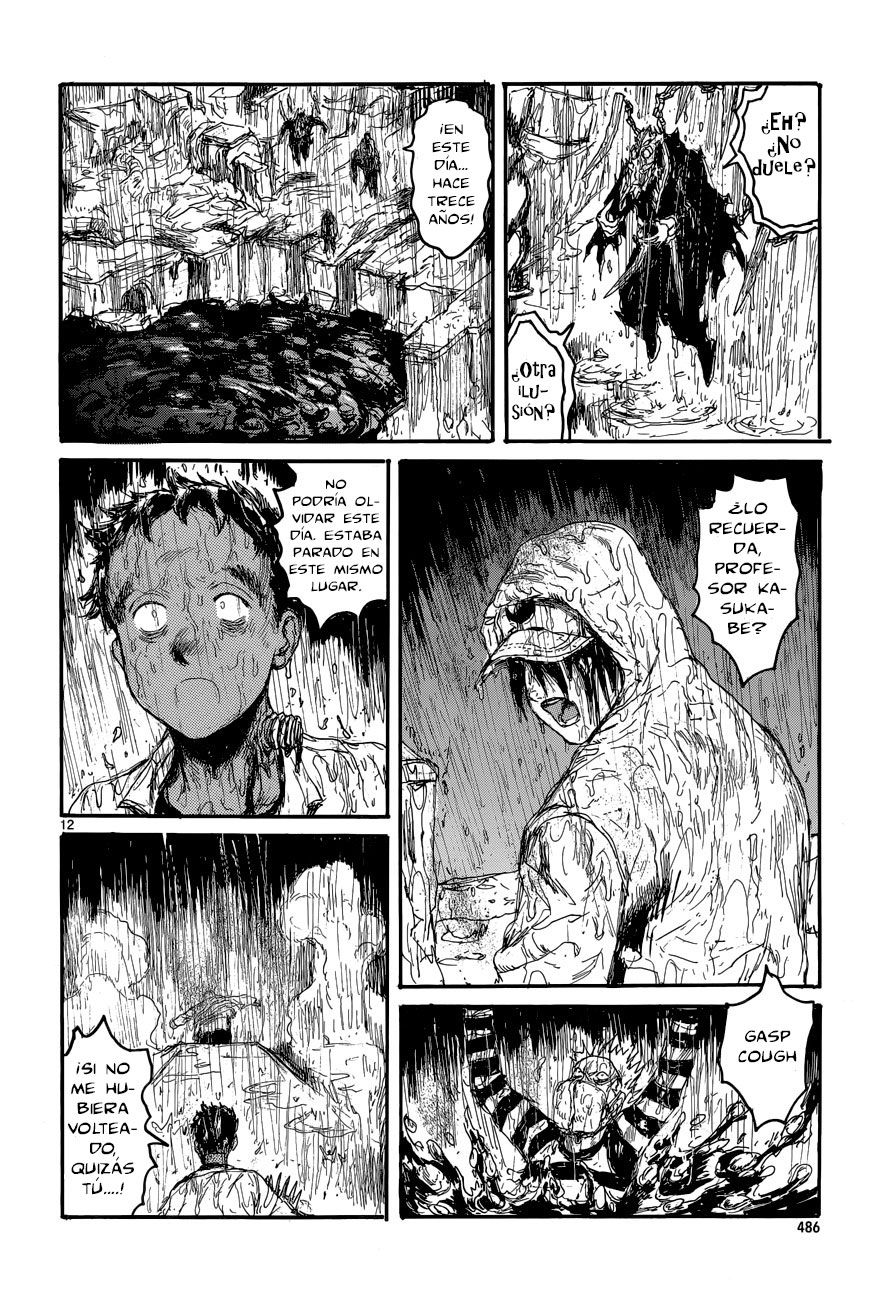 Read Dorohedoro (es) Manga Online