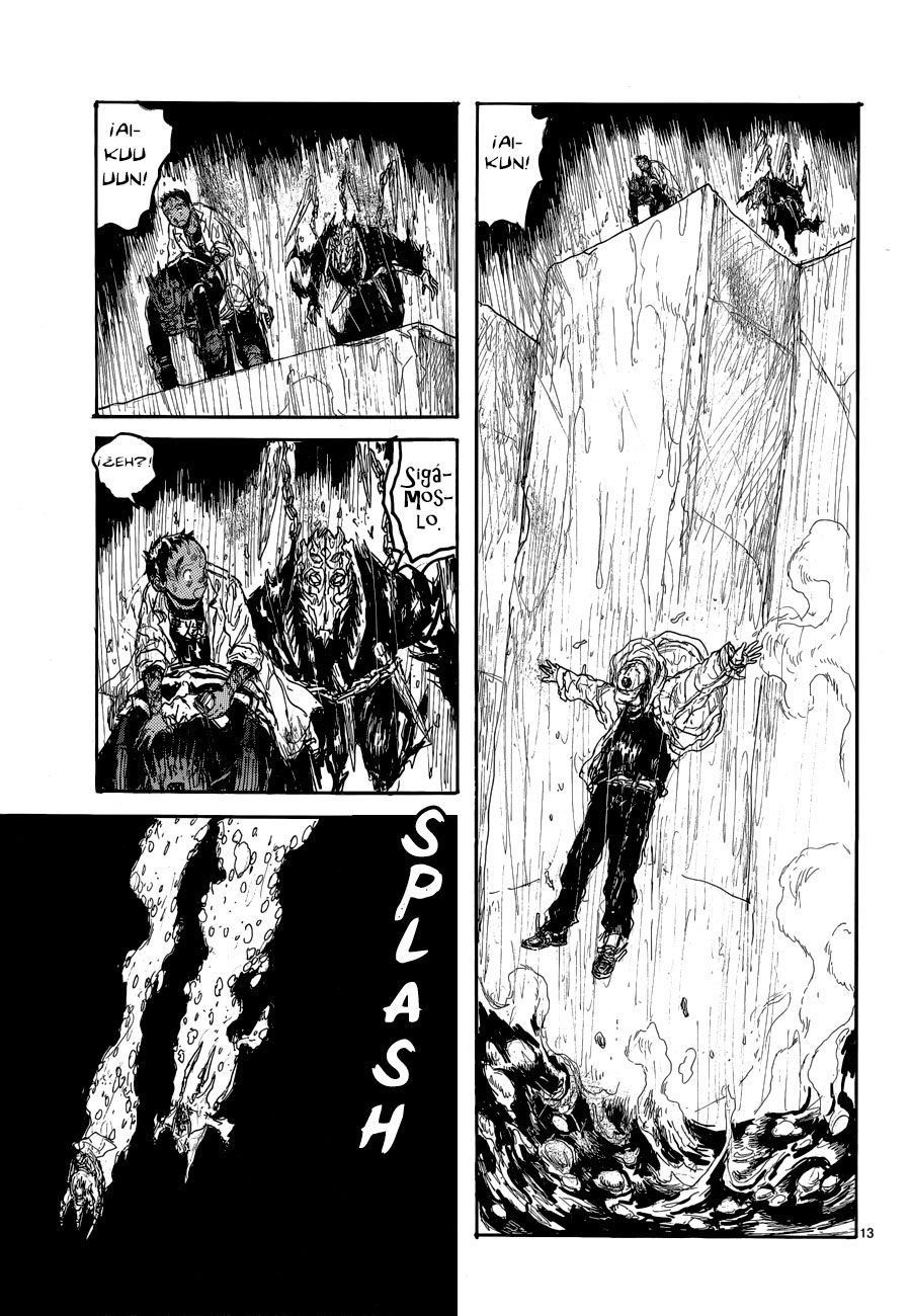 Read Dorohedoro (es) Manga Online