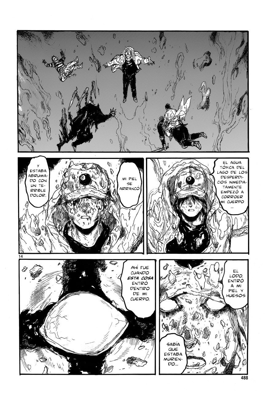 Read Dorohedoro (es) Manga Online