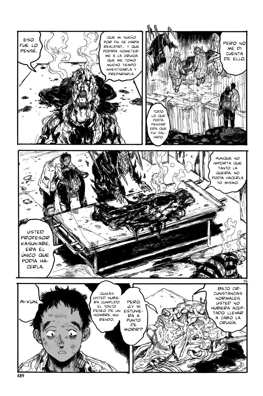 Read Dorohedoro (es) Manga Online