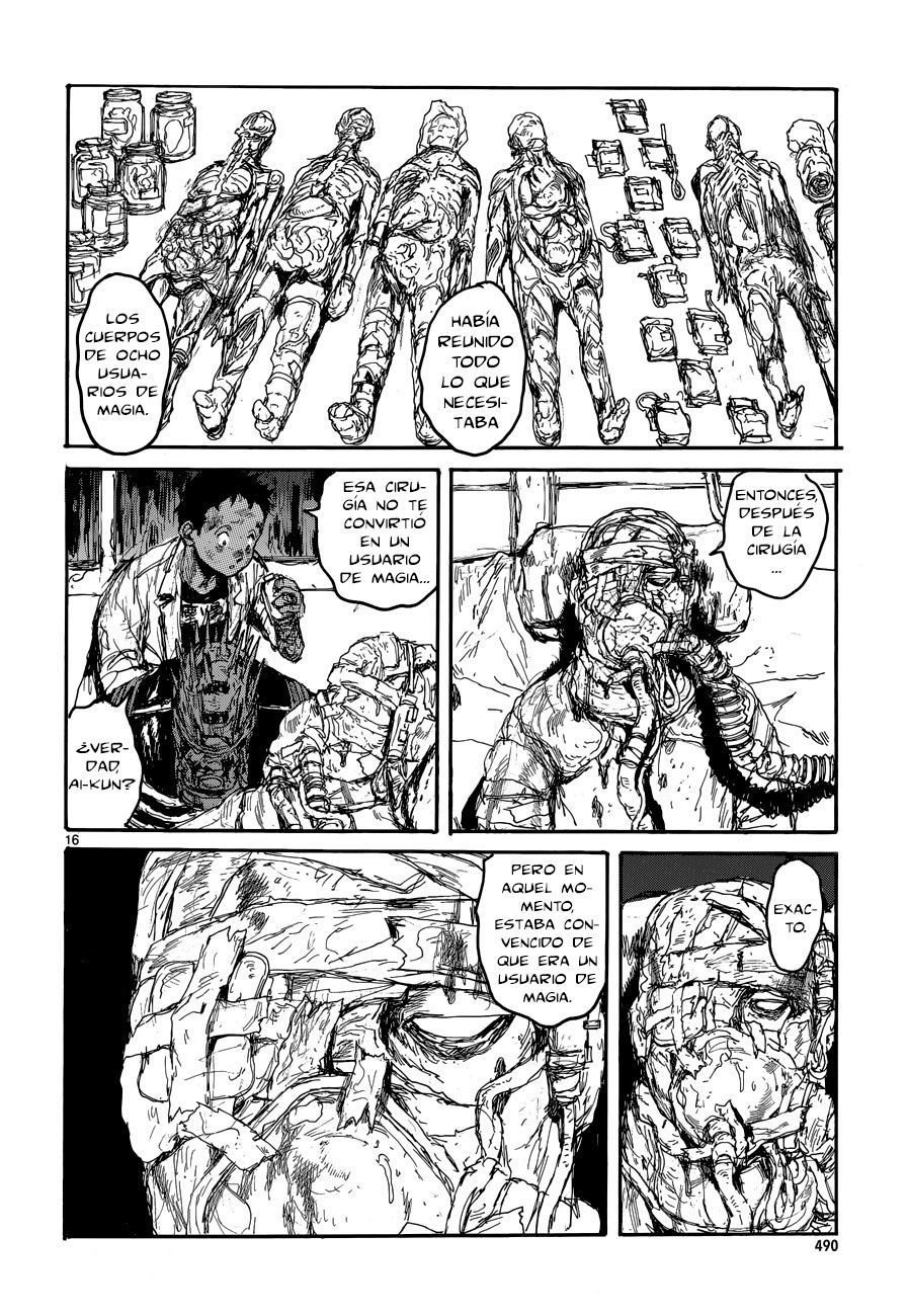 Read Dorohedoro (es) Manga Online