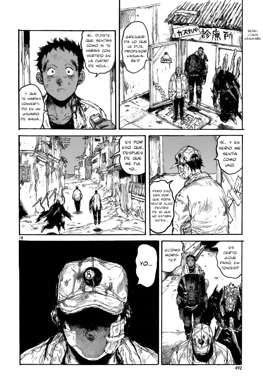 Read Dorohedoro (es) Manga Online