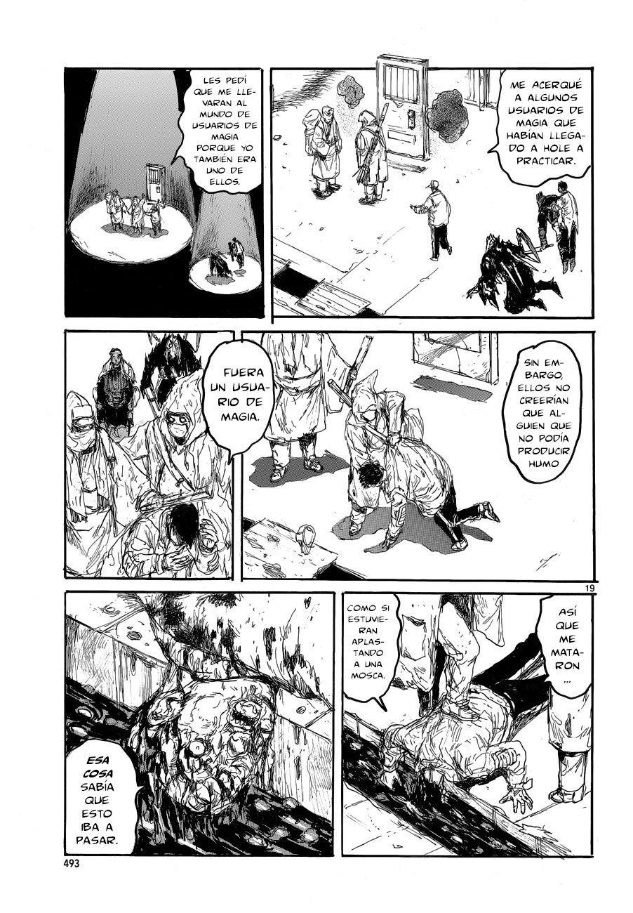Read Dorohedoro (es) Manga Online