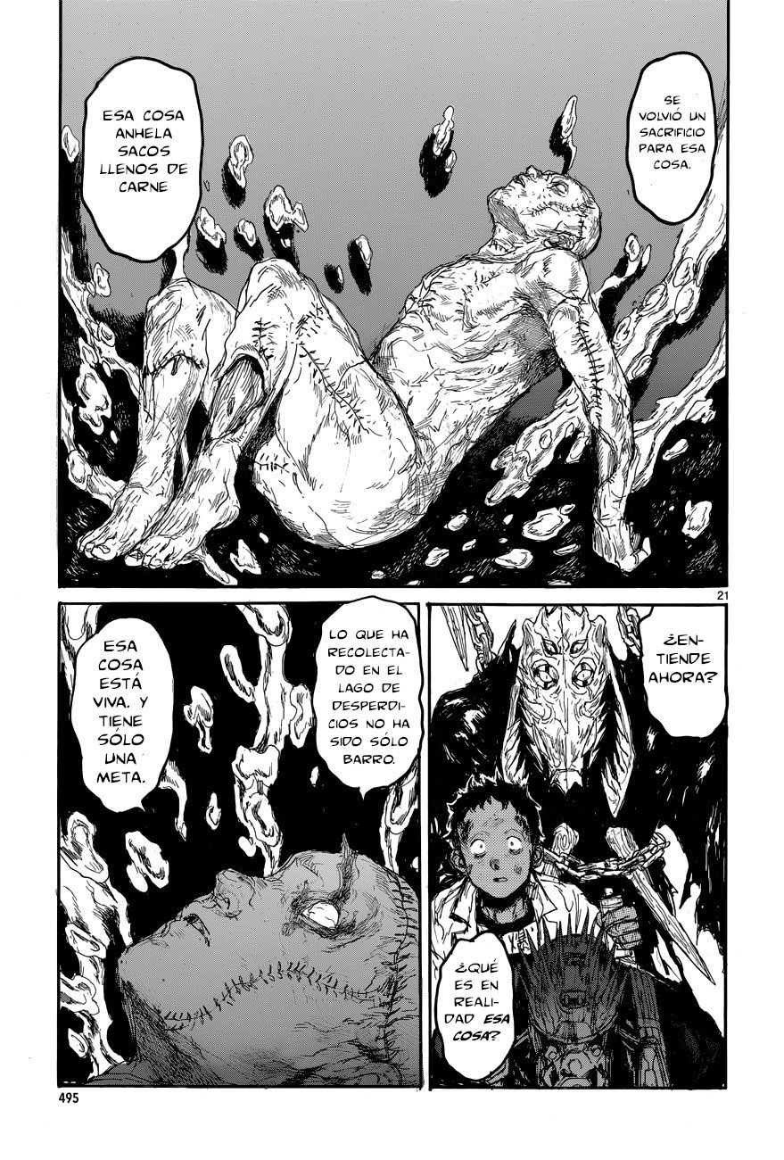Read Dorohedoro (es) Manga Online