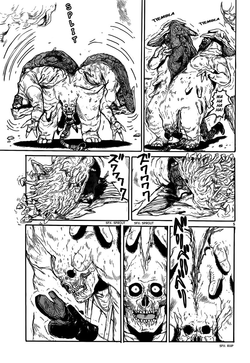 Read Dorohedoro (es) Manga Online