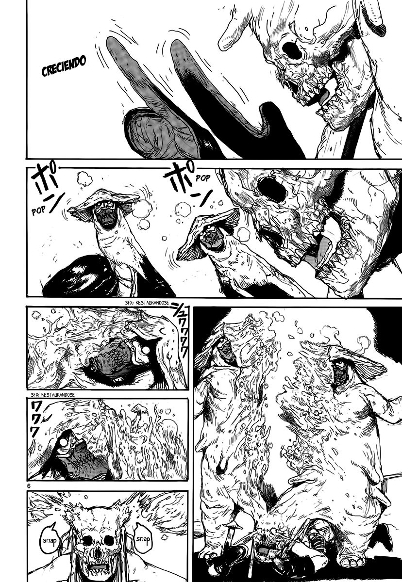 Read Dorohedoro (es) Manga Online