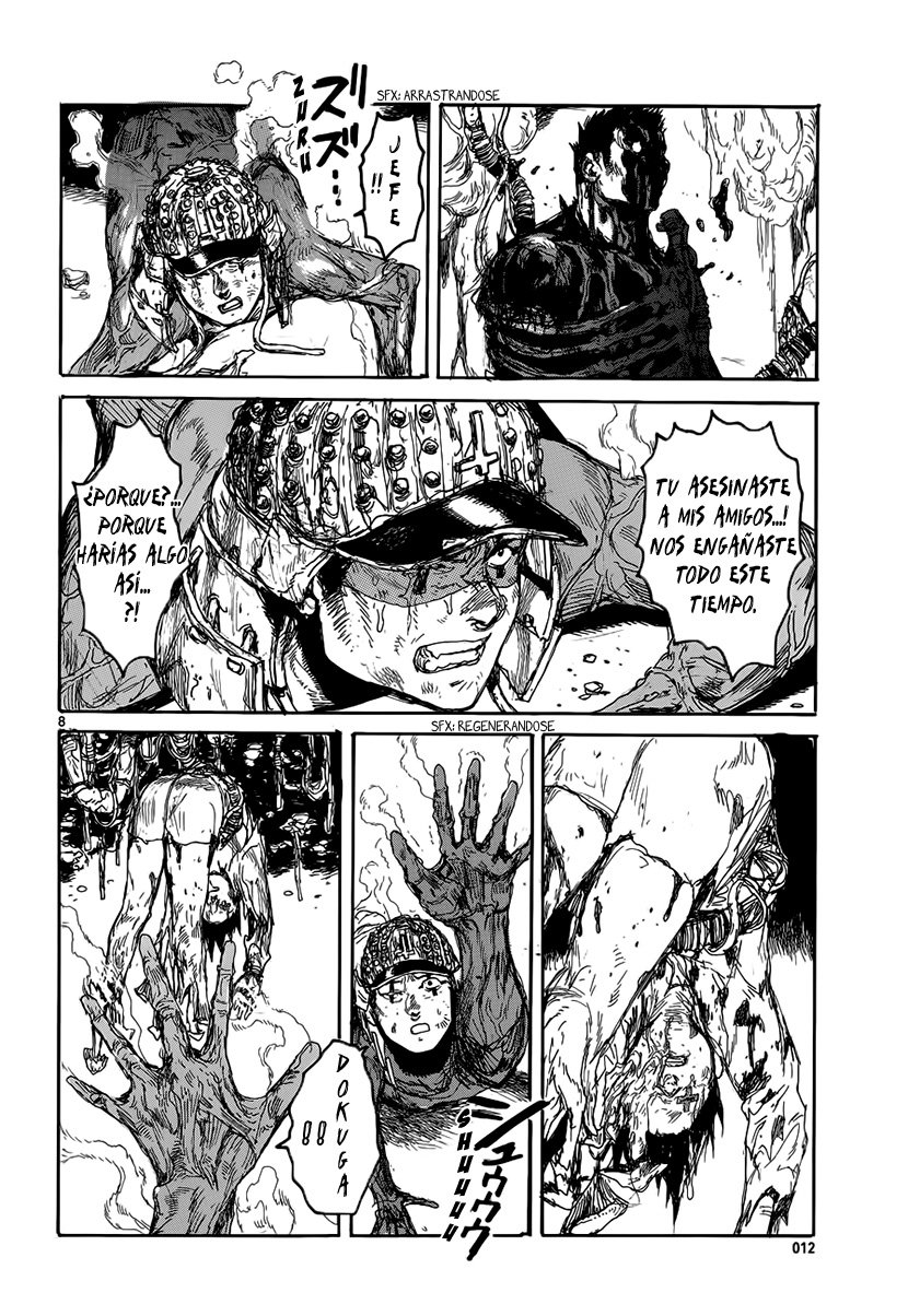 Read Dorohedoro (es) Manga Online