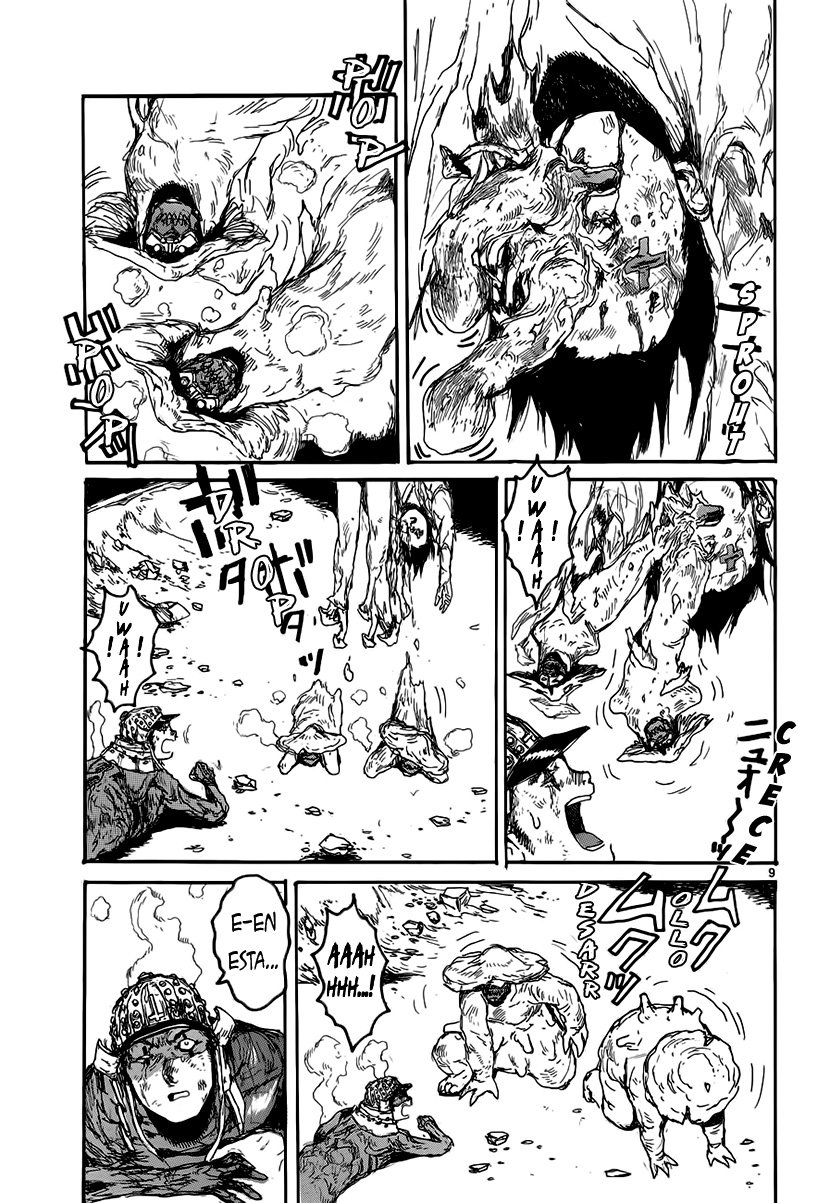 Read Dorohedoro (es) Manga Online