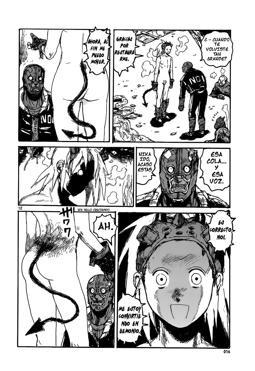 Read Dorohedoro (es) Manga Online