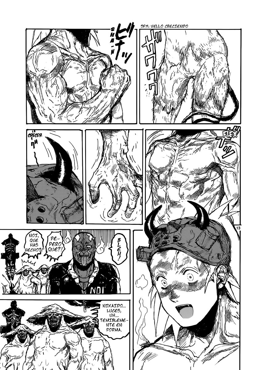 Read Dorohedoro (es) Manga Online