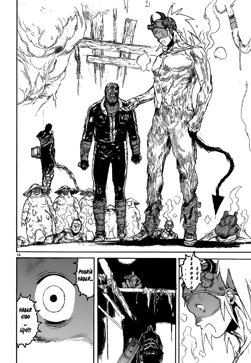 Read Dorohedoro (es) Manga Online