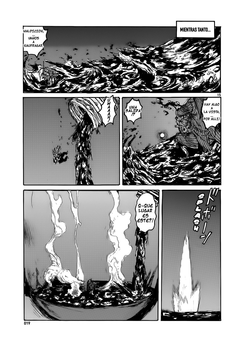 Read Dorohedoro (es) Manga Online