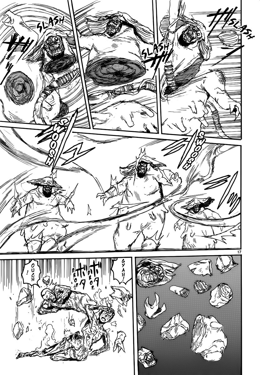 Read Dorohedoro (es) Manga Online