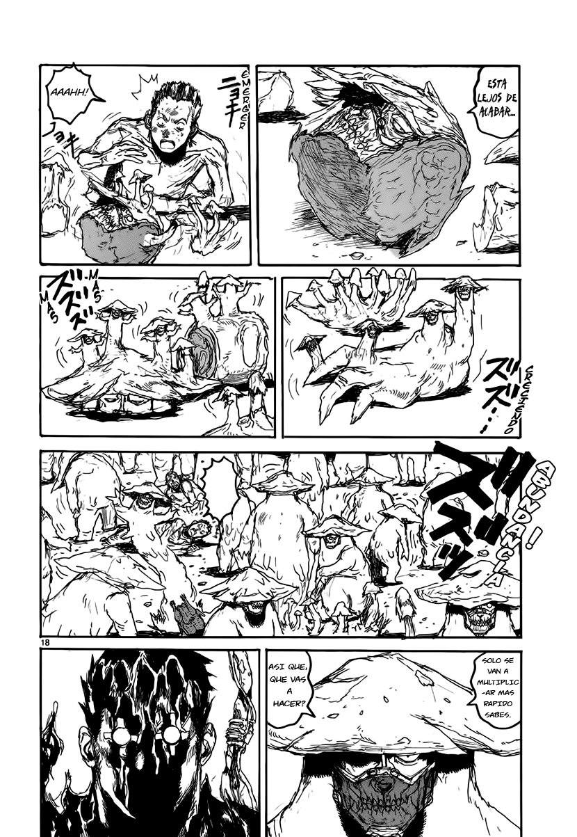 Read Dorohedoro (es) Manga Online