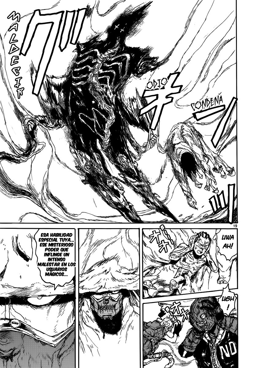 Read Dorohedoro (es) Manga Online