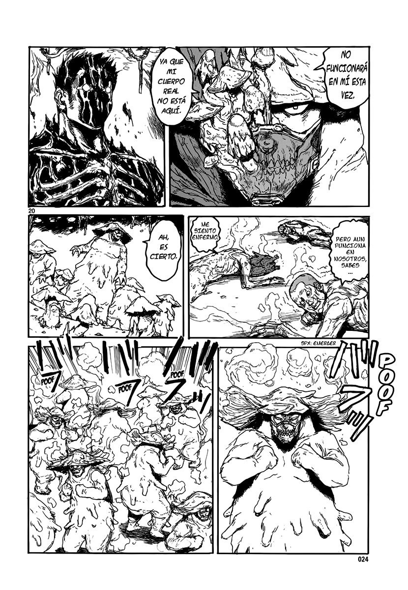 Read Dorohedoro (es) Manga Online