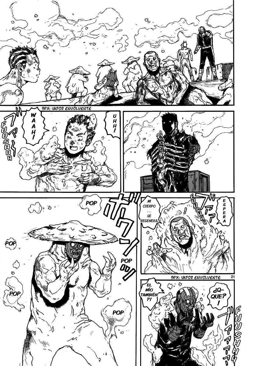 Read Dorohedoro (es) Manga Online