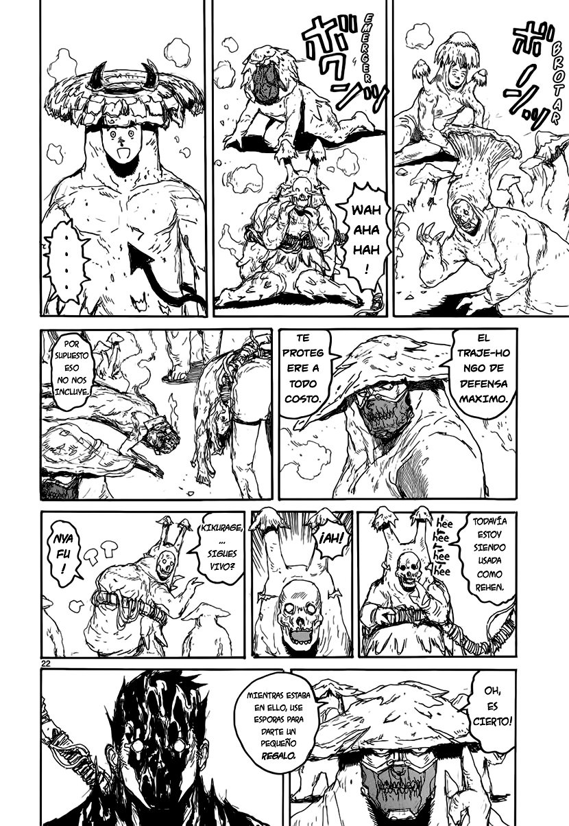 Read Dorohedoro (es) Manga Online