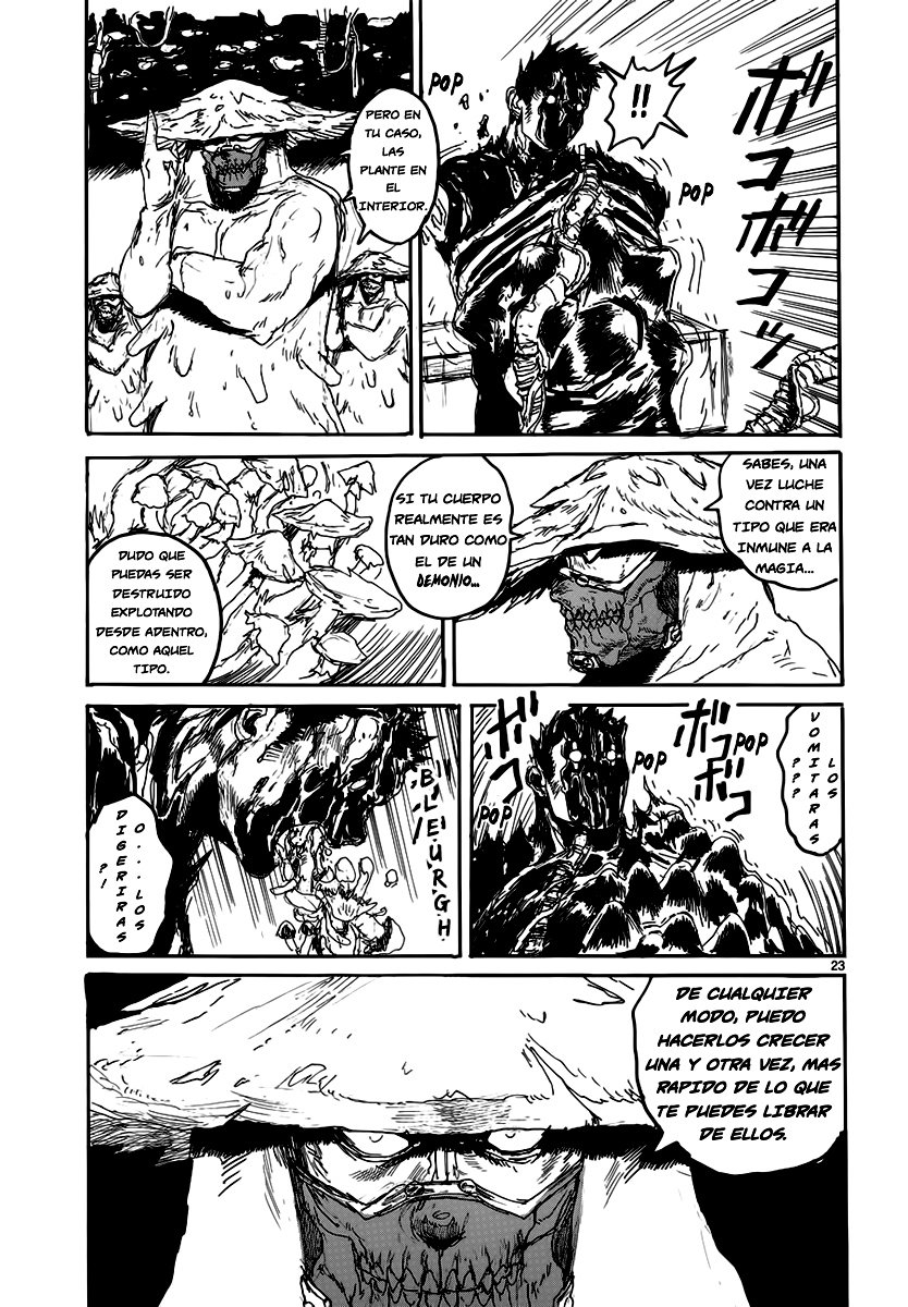 Read Dorohedoro (es) Manga Online