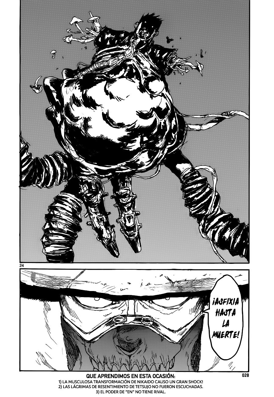 Read Dorohedoro (es) Manga Online