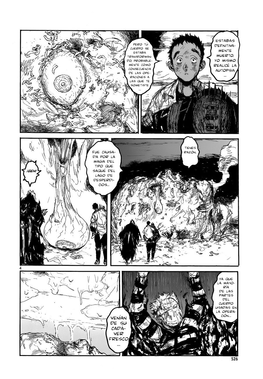 Read Dorohedoro (es) Manga Online