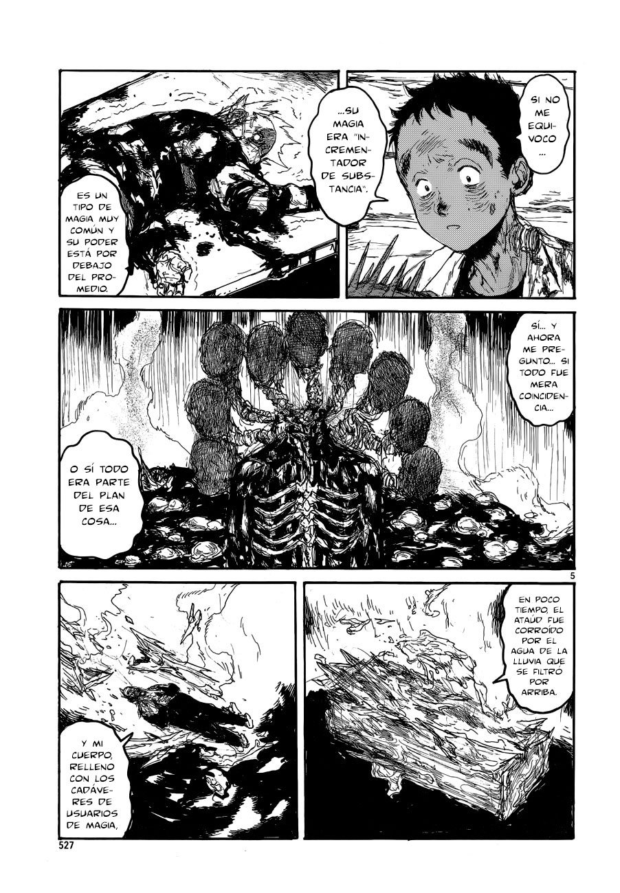 Read Dorohedoro (es) Manga Online