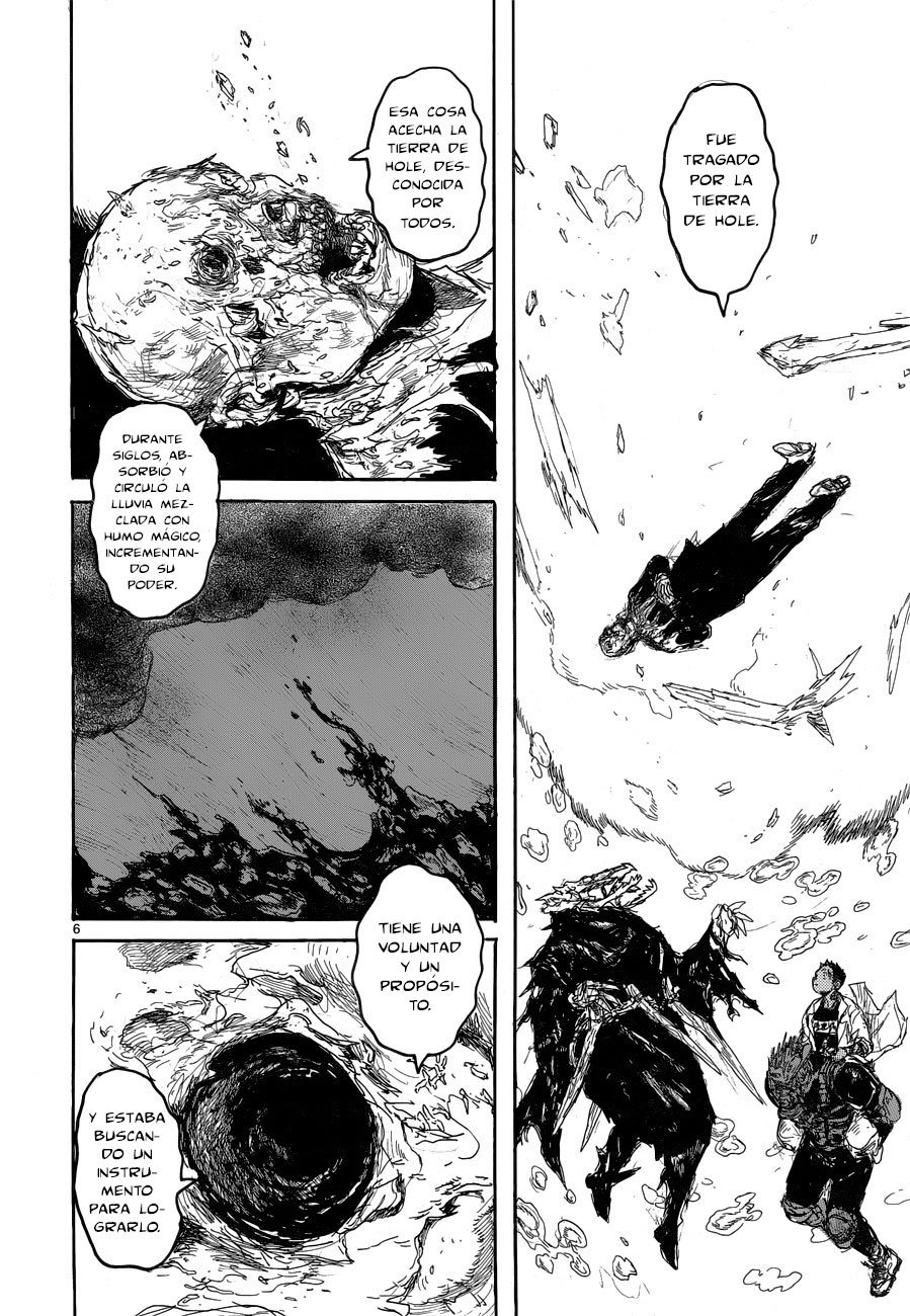 Read Dorohedoro (es) Manga Online