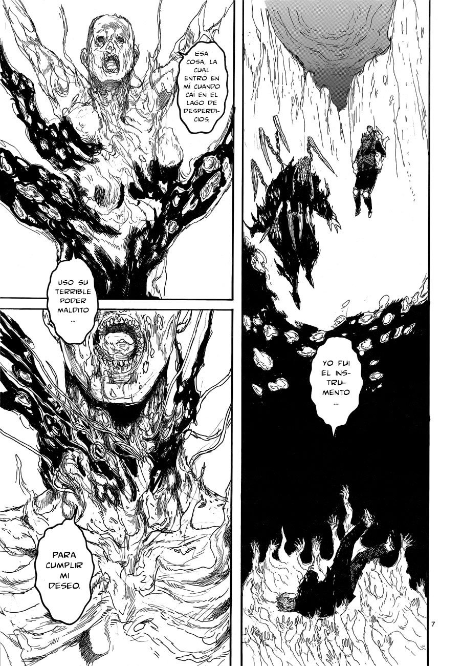 Read Dorohedoro (es) Manga Online