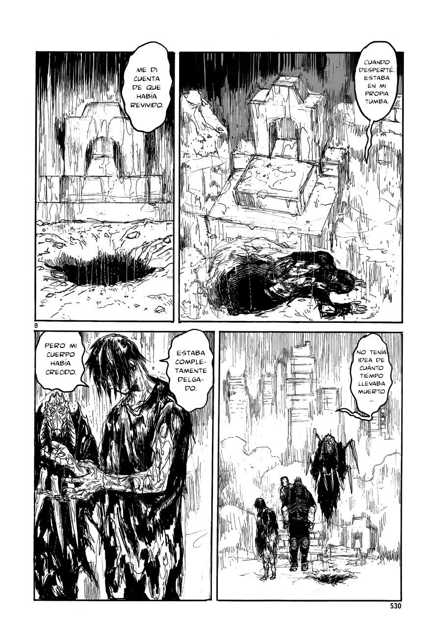 Read Dorohedoro (es) Manga Online