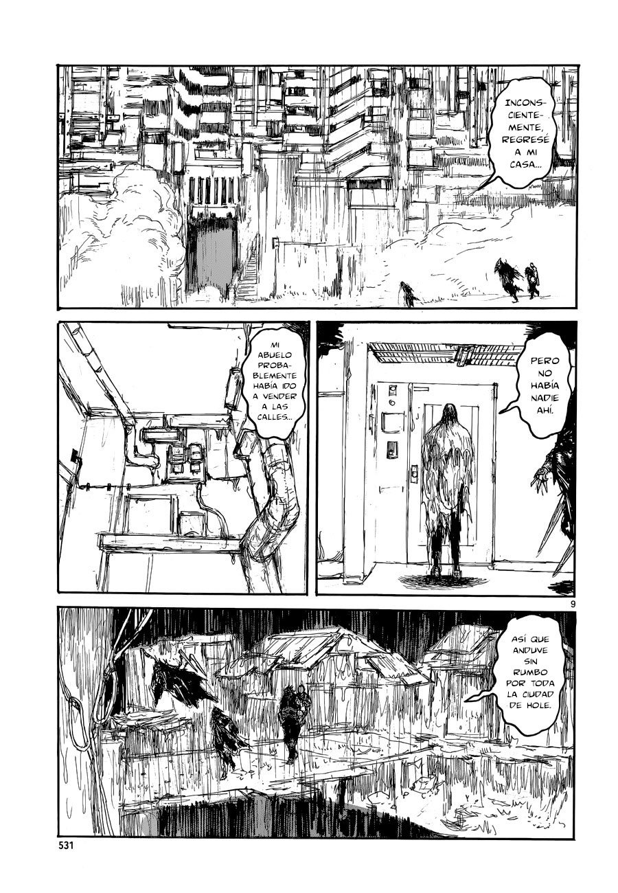 Read Dorohedoro (es) Manga Online