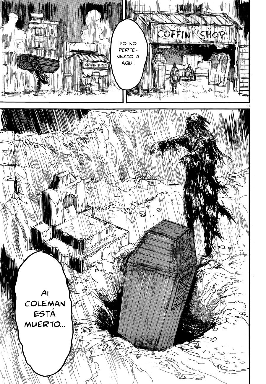 Read Dorohedoro (es) Manga Online