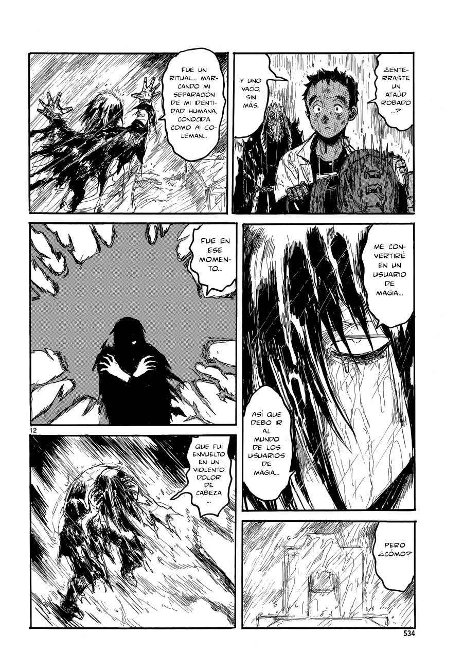 Read Dorohedoro (es) Manga Online