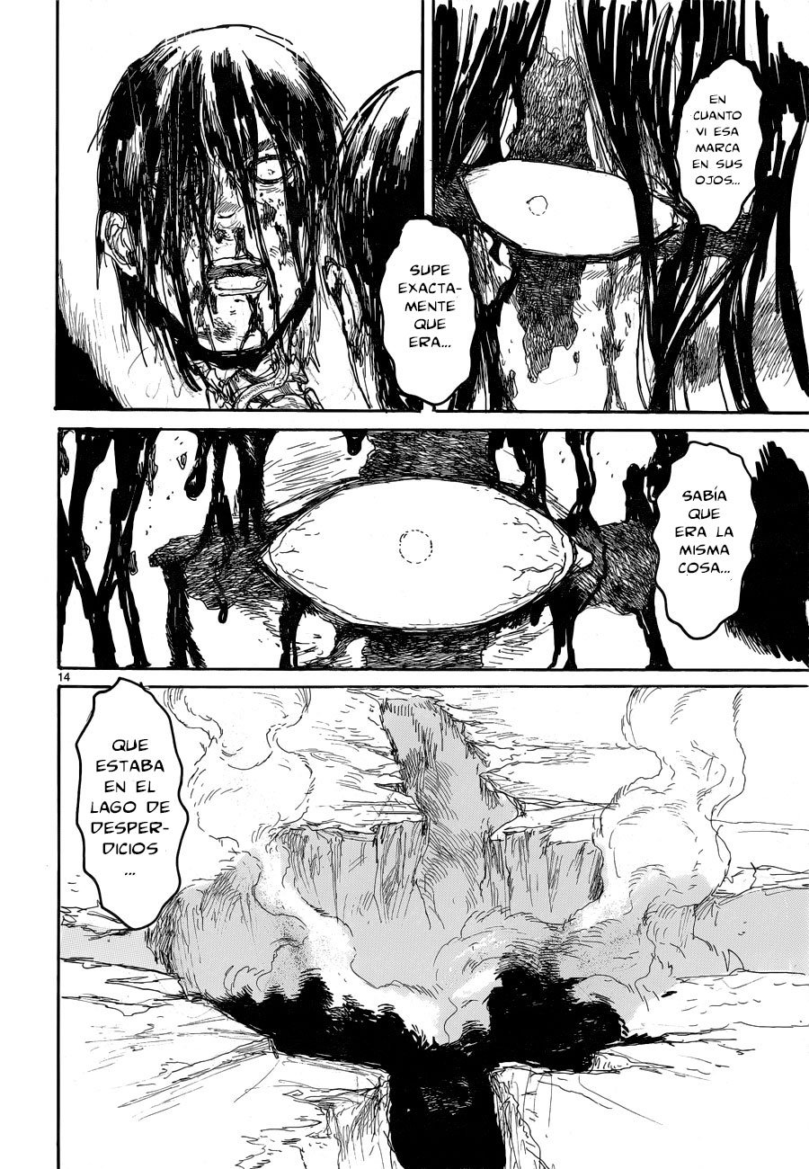 Read Dorohedoro (es) Manga Online