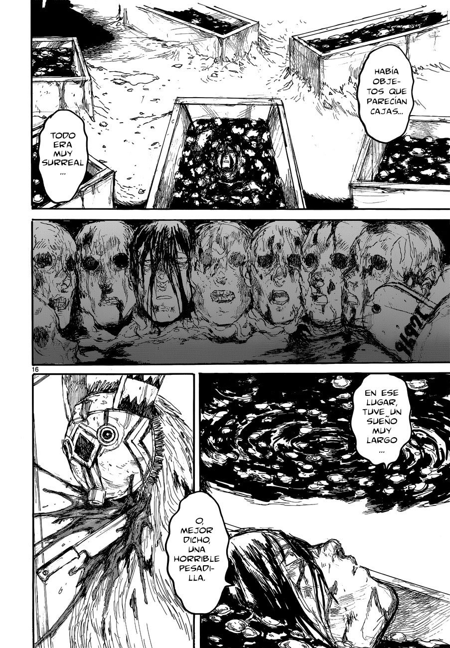 Read Dorohedoro (es) Manga Online