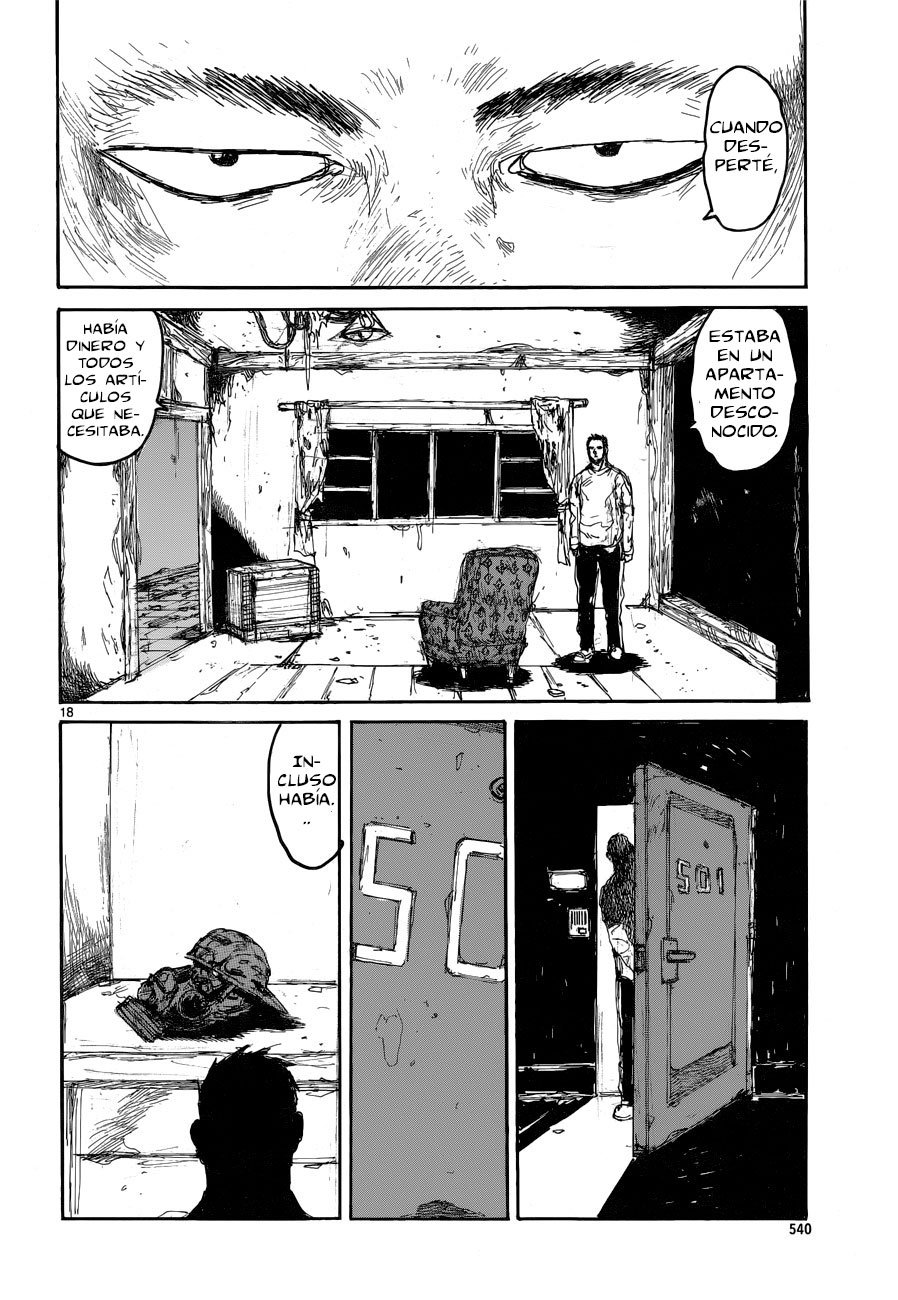 Read Dorohedoro (es) Manga Online