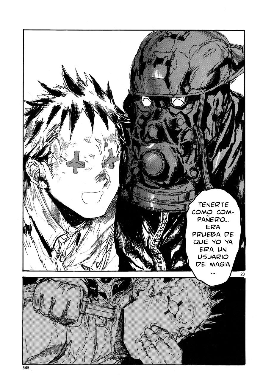 Read Dorohedoro (es) Manga Online